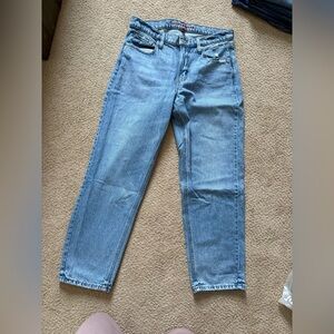 Lucky Brand women’s Light Blue Straight Jeans